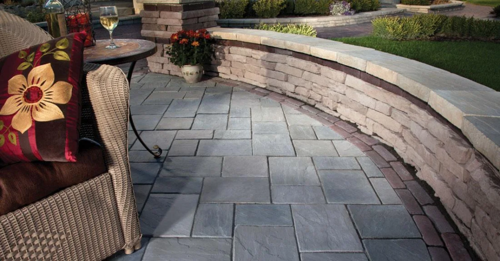 landscape design & interlocking vaughan