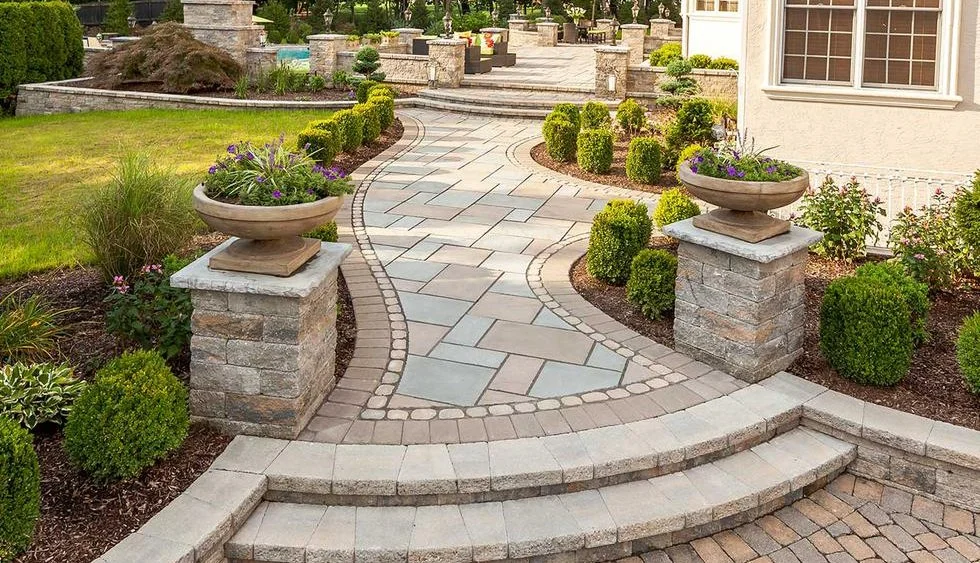 landscape design and construction in scarborough