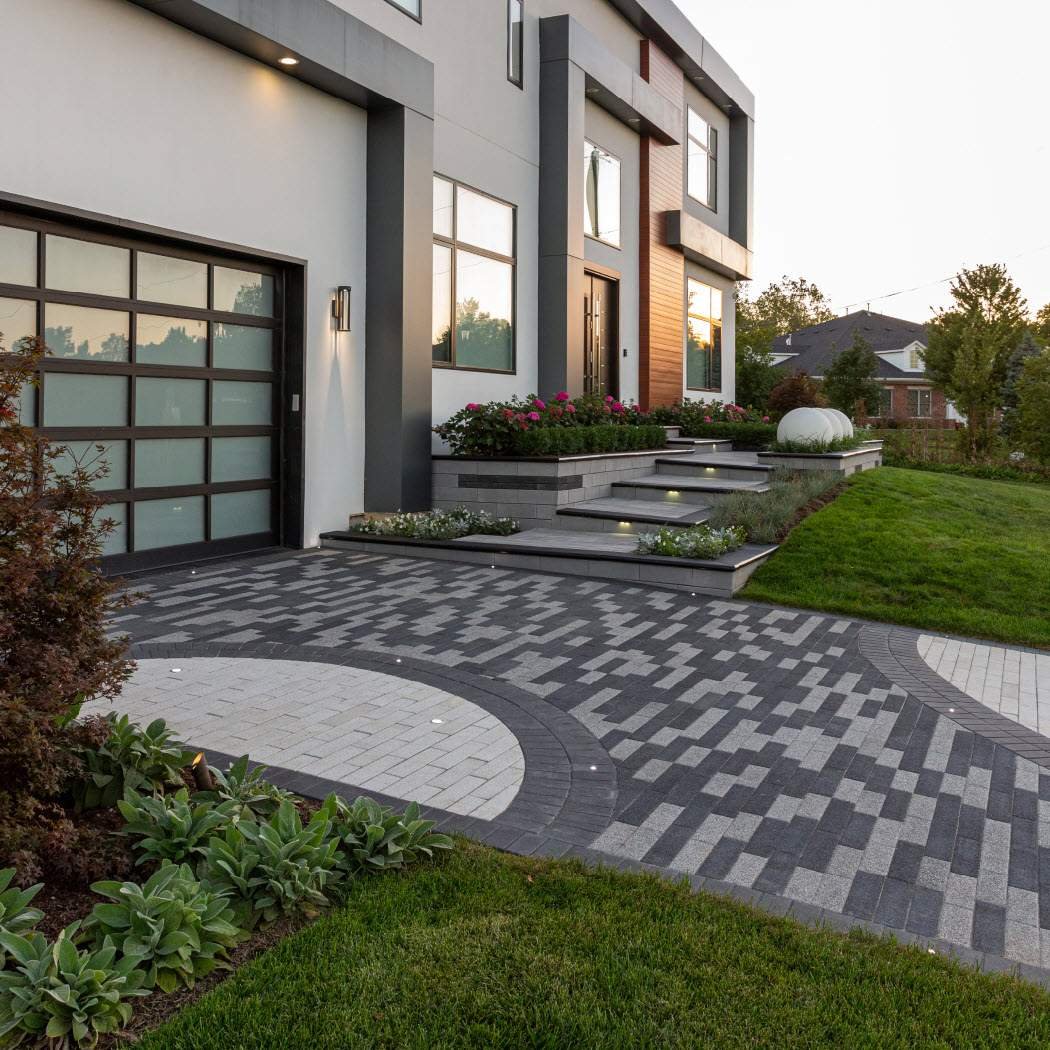 How Much Does an Interlocking Driveway Cost in Toronto? (2026 Guide)
